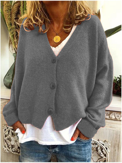 Women's Soft Knit Cardigan | Belluvyn