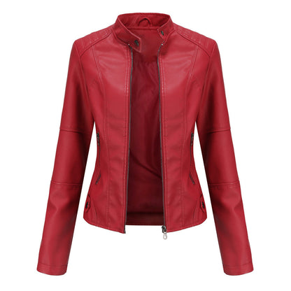 Women's Sleek Modern Jacket | Belluvyn
