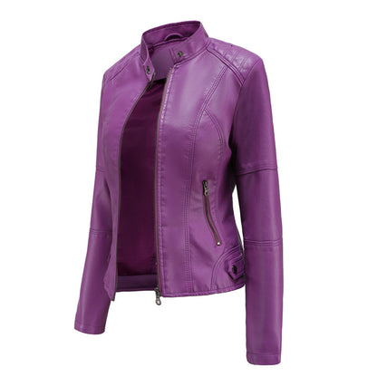 Women's Sleek Modern Jacket | Belluvyn