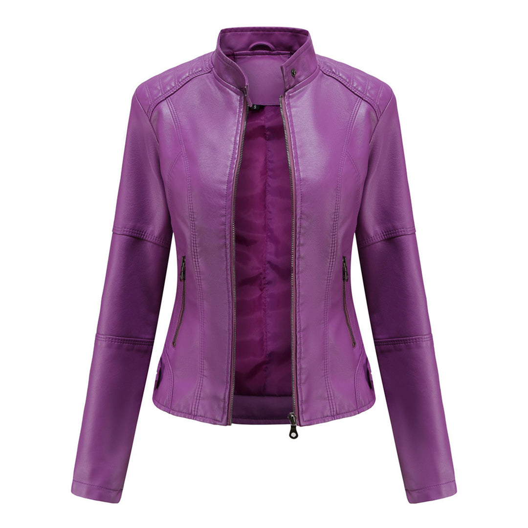 Women's Sleek Modern Jacket | Belluvyn