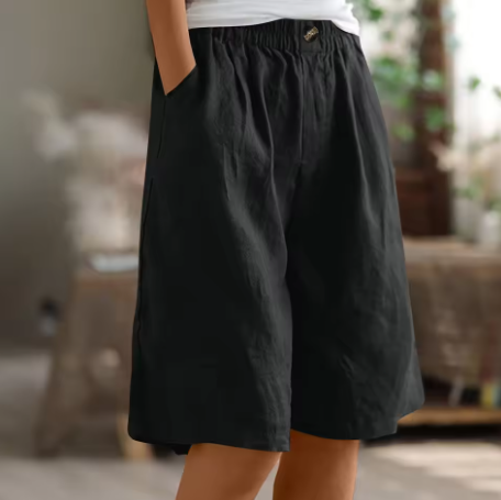 Women's Casual Comfort Shorts | Belluvyn