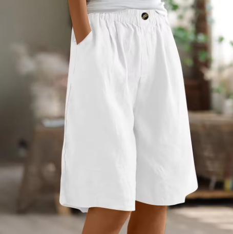 Women's Casual Comfort Shorts | Belluvyn