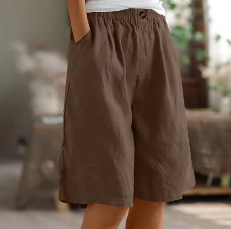 Women's Casual Comfort Shorts | Belluvyn
