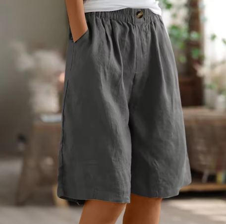 Women's Casual Comfort Shorts | Belluvyn