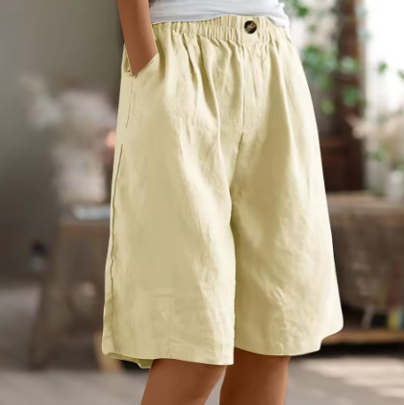 Women's Casual Comfort Shorts | Belluvyn