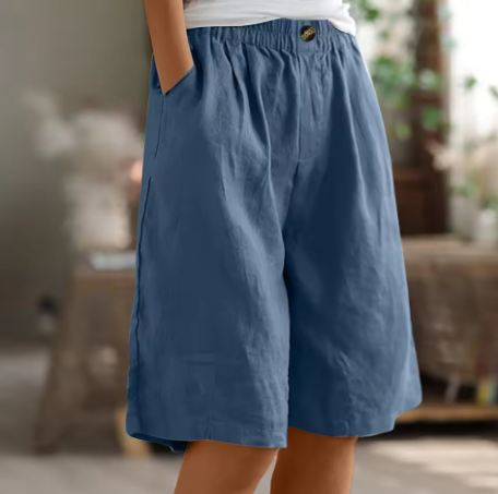 Women's Casual Comfort Shorts | Belluvyn