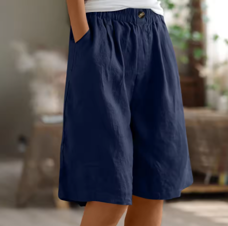 Women's Casual Comfort Shorts | Belluvyn