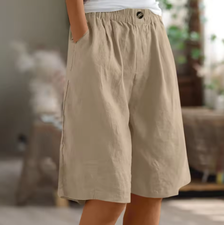 Women's Casual Comfort Shorts | Belluvyn