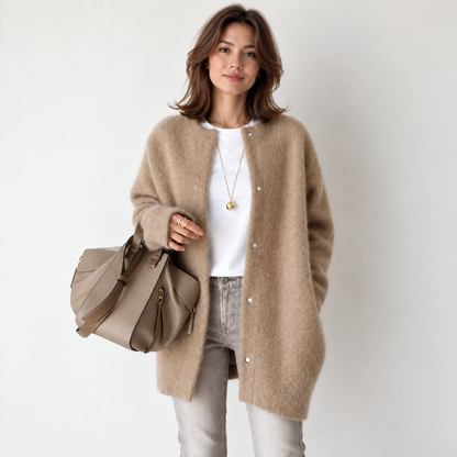 Women's Comfortable Cardigan | Belluvyn