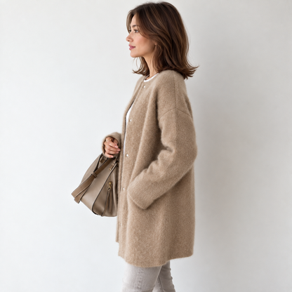 Women's Comfortable Cardigan | Belluvyn