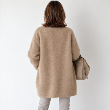 Women's Comfortable Cardigan | Belluvyn