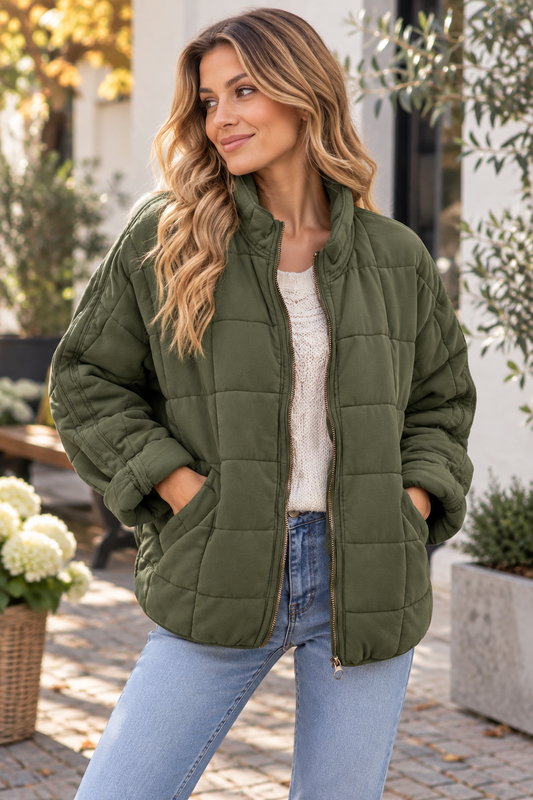 Women's Elegant Casual Jacket | Belluvyn