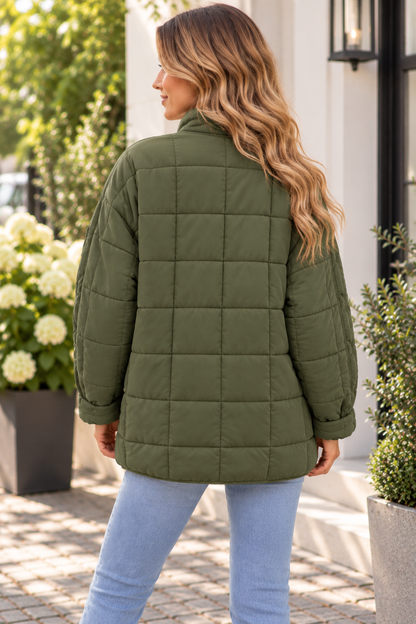 Women's Elegant Casual Jacket | Belluvyn