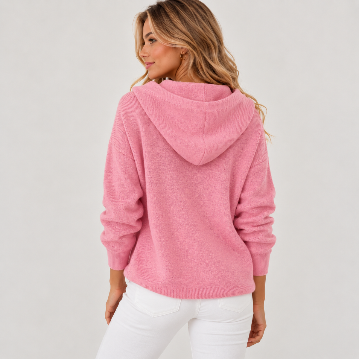 Women's Elegant Knit Cardigan | Belluvyn