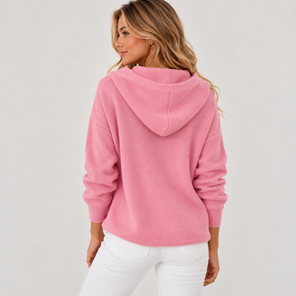 Women's Elegant Knit Cardigan | Belluvyn