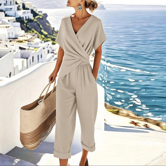 Women's Elegant Vacation Outfits | Belluvyn