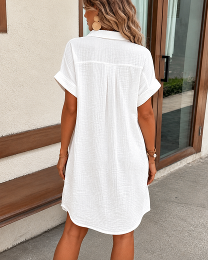 Women's Evening Wear Effortless Summer Comfort Dress | Belluvyn