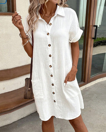 Women's Evening Wear Effortless Summer Comfort Dress | Belluvyn