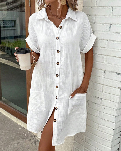 Women's Evening Wear Effortless Summer Comfort Dress | Belluvyn