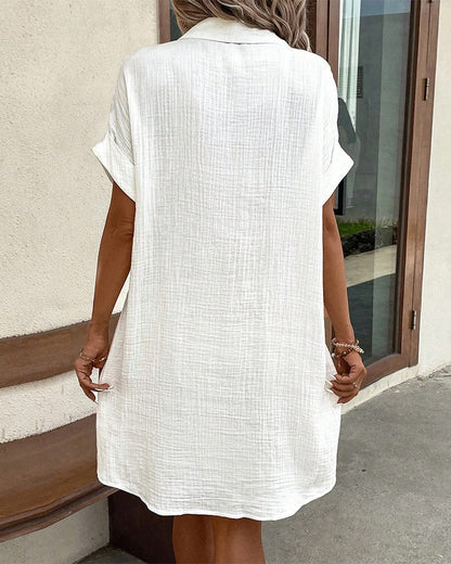 Women's Evening Wear Effortless Summer Comfort Dress | Belluvyn