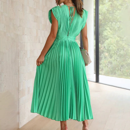 Women's Formal Wedding Guest Dress Elegant  | Belluvyn