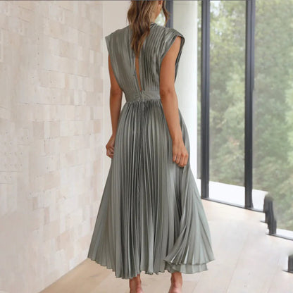 Women's Formal Wedding Guest Dress Elegant  | Belluvyn