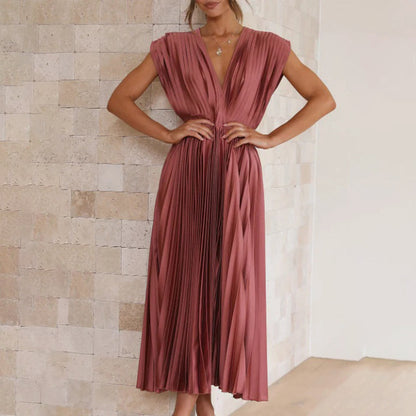 Women's Formal Wedding Guest Dress Elegant  | Belluvyn