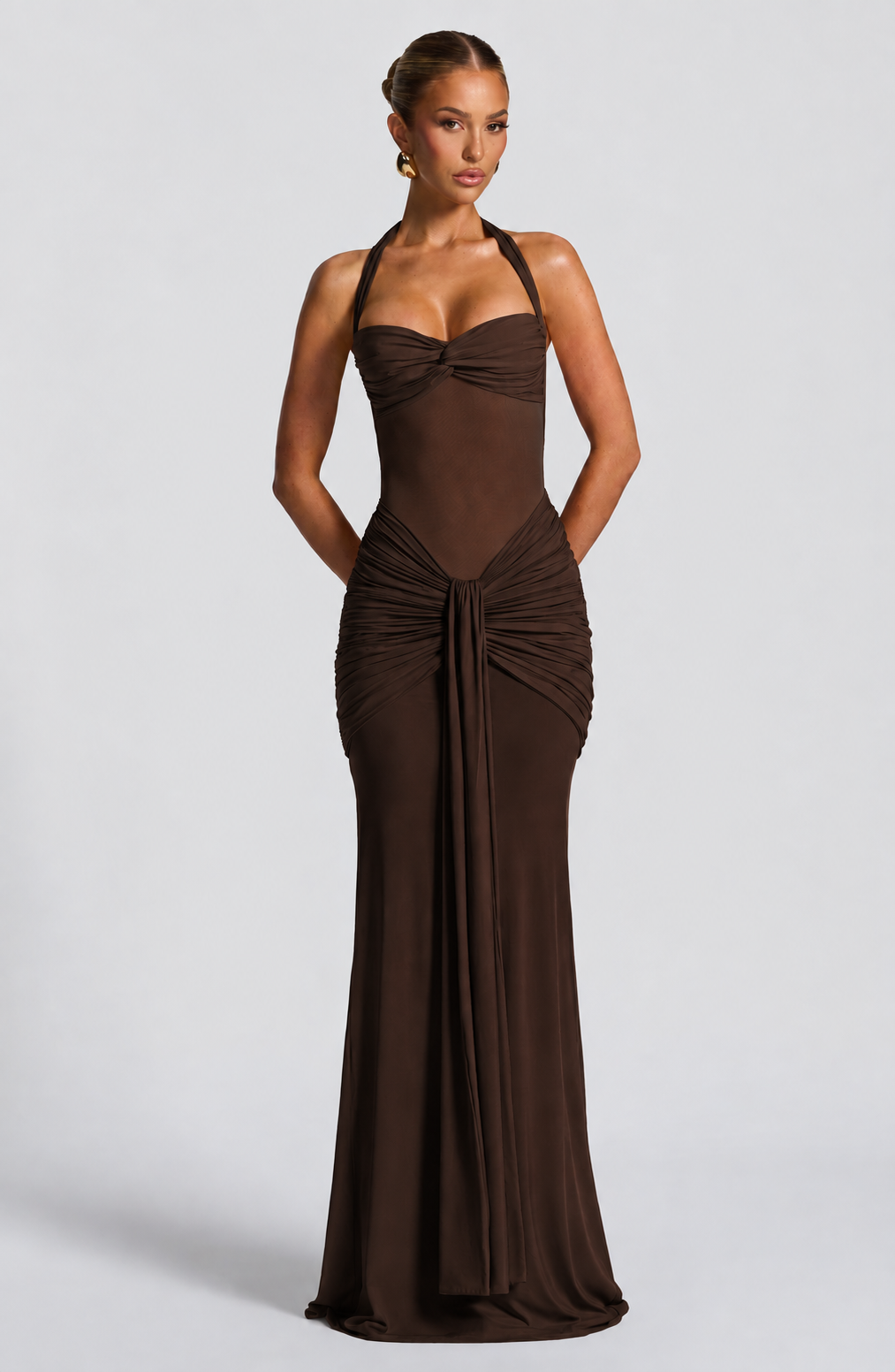 Women's Lemon Wedding Dress | Belluvyn