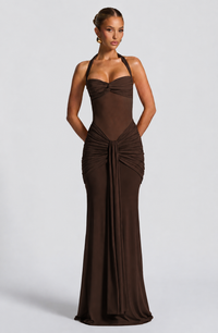 Dark Brown