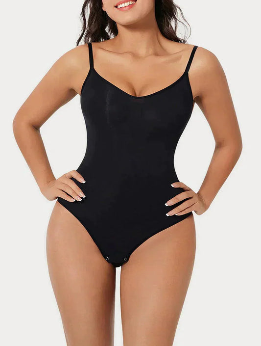 Women's Sculpting Shapewear Bodysuit | Belluvyn