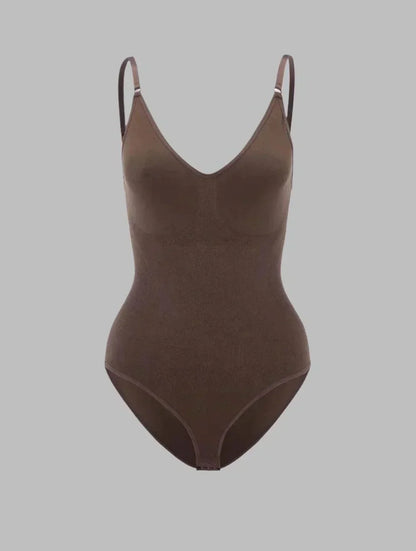 Women's Sculpting Shapewear Bodysuit | Belluvyn