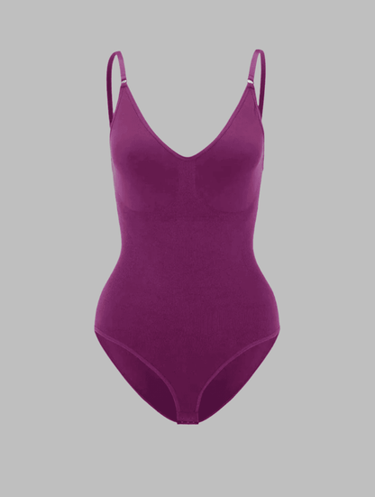 Women's Sculpting Shapewear Bodysuit | Belluvyn