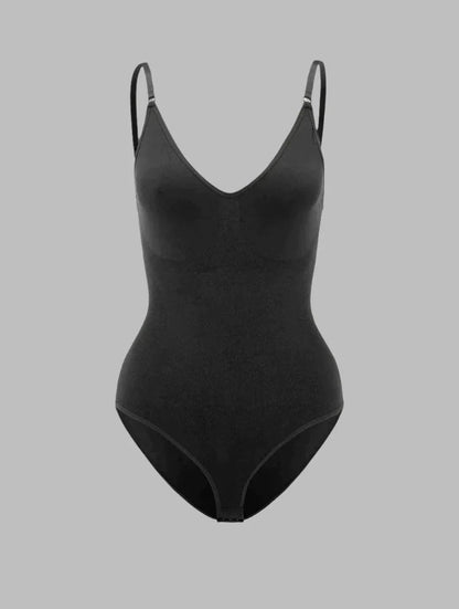 Women's Sculpting Shapewear Bodysuit | Belluvyn