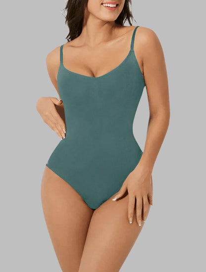 Women's Sculpting Shapewear Bodysuit | Belluvyn