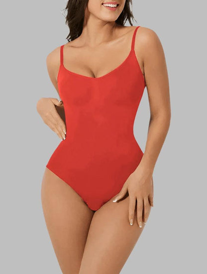 Women's Sculpting Shapewear Bodysuit | Belluvyn