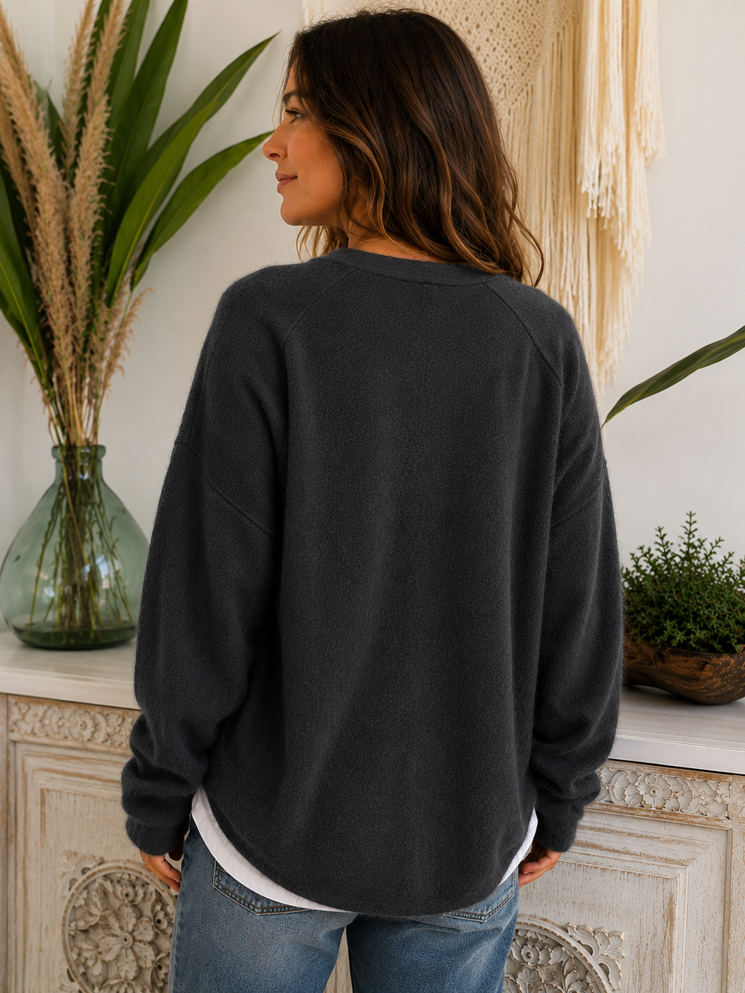 Women's Soft Knit Cardigan | Belluvyn