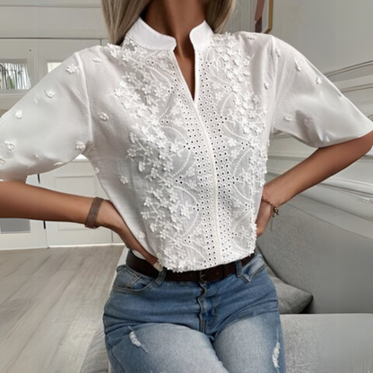 Women's Sophisticated Timeless Blouse | Bellevyn