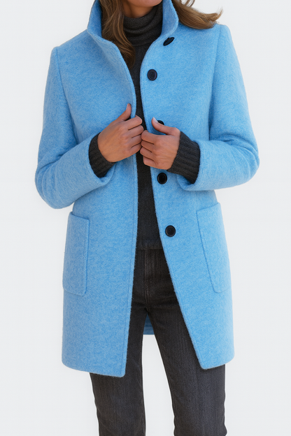 Women's Timeless Classic Coat | Belluvyn