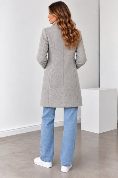Women's Timeless Classic Coat | Belluvyn