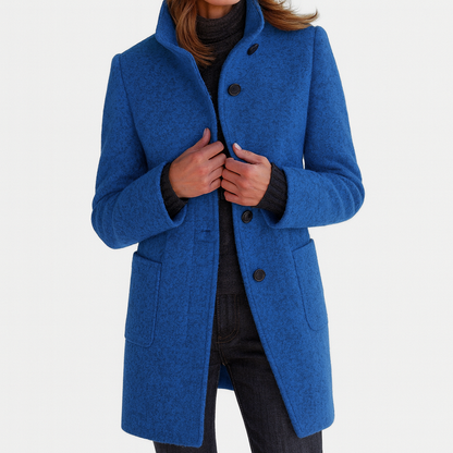 Women's Timeless Classic Coat | Belluvyn