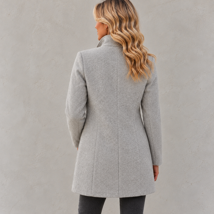 Women’s Timeless Everyday Coat | Belluvyn