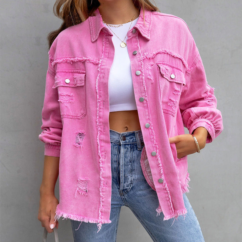 Women's Vintage-Inspired Jacket | Belluvyn
