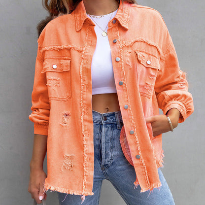 Women's Vintage-Inspired Jacket | Belluvyn