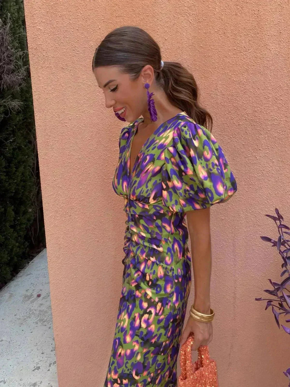Women's Wedding Event Evening Dress | Belluvyn