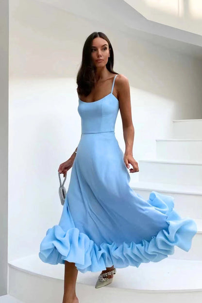 Women's Wedding Guest Evening Dress | Belluvyn