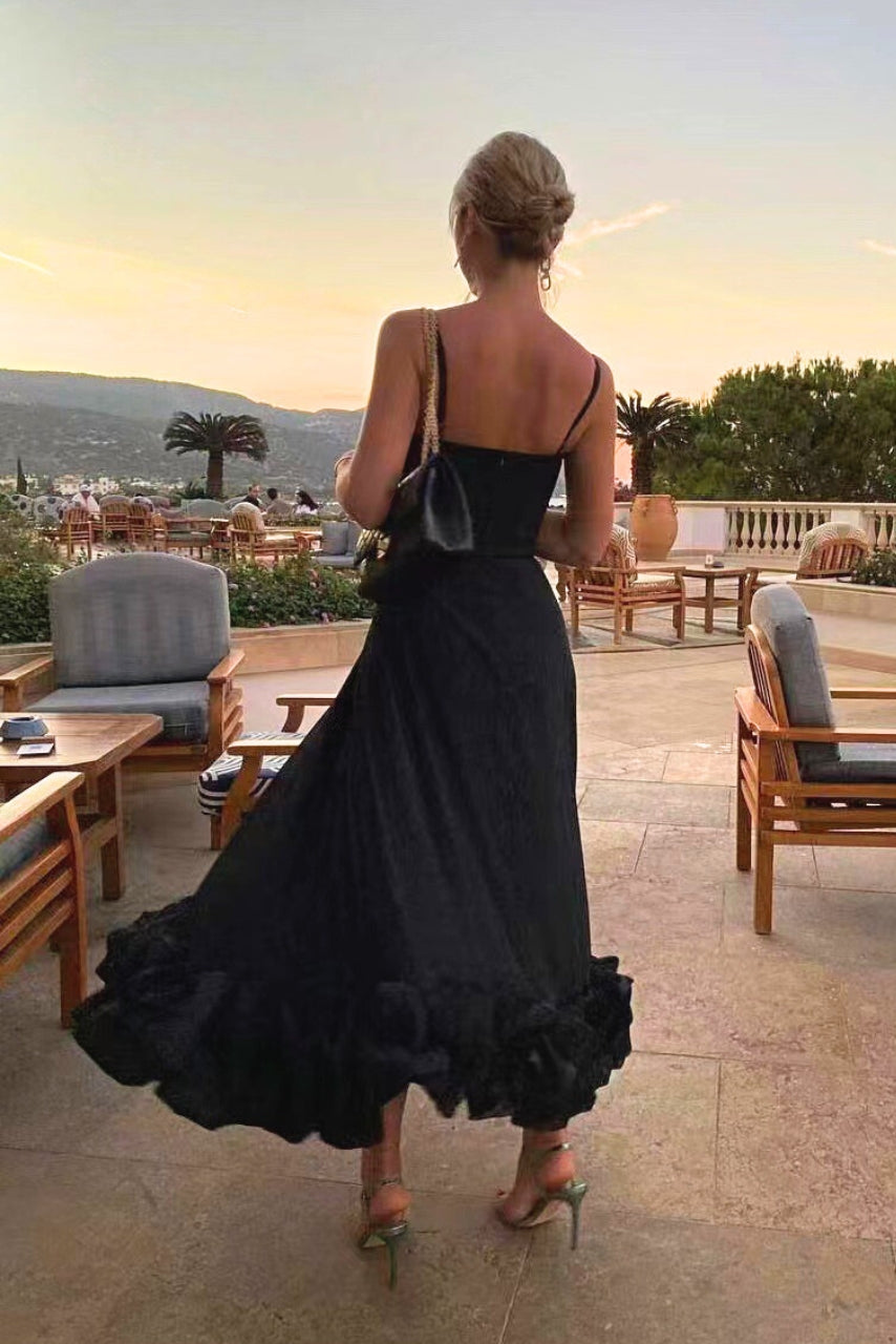 Women's Wedding Guest Evening Dress | Belluvyn