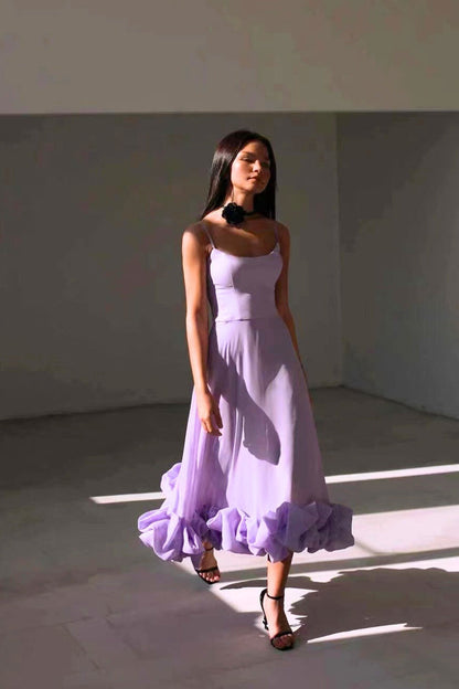 Women's Wedding Guest Evening Dress | Belluvyn