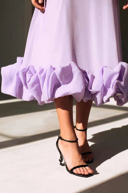 Women's Wedding Guest Evening Dress | Belluvyn