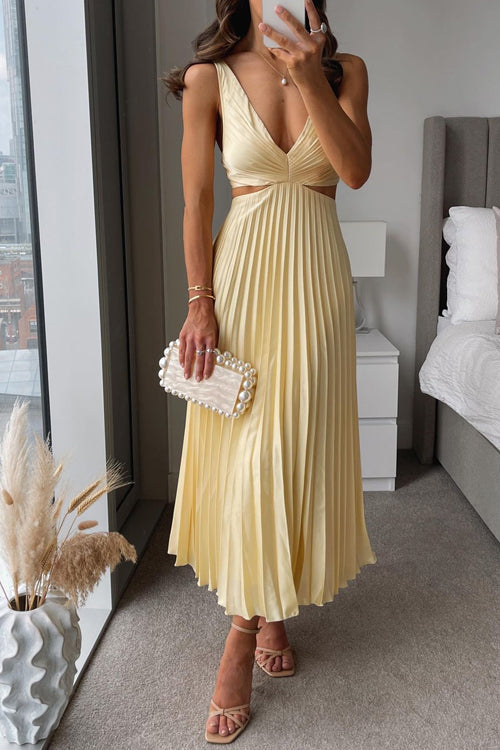 Women's Wedding Guest Maxi Dress | Belluvyn