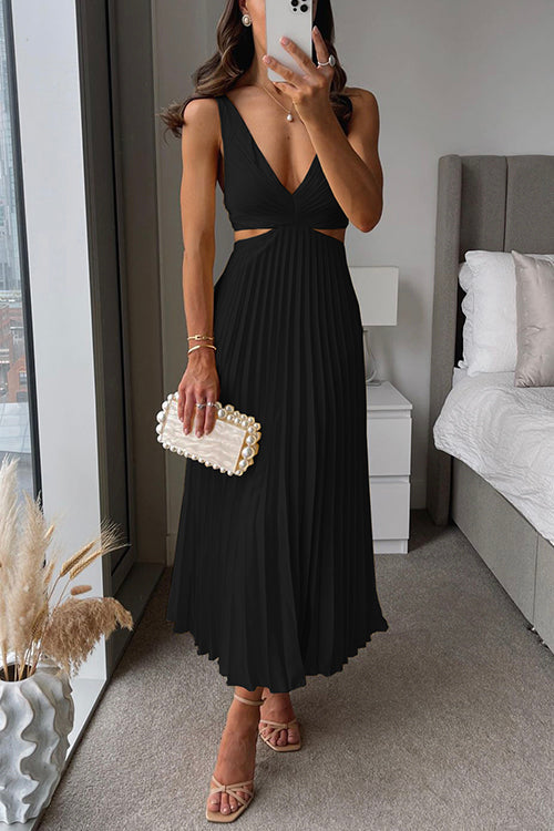 Women's Wedding Guest Maxi Dress | Belluvyn